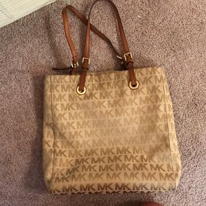 Michael Kors tote bag